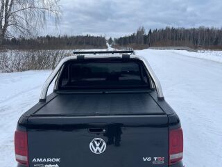 Volkswagen Amarok 3.0 165kW