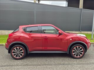 Nissan Juke 1.6 86kW