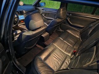 BMW 330 M-pakett R6 M57 135kW