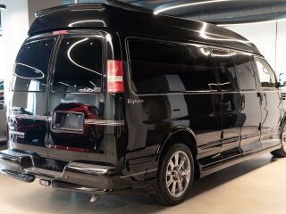 Chevrolet Express Explorer SE Long 6.0 V8 237kW
