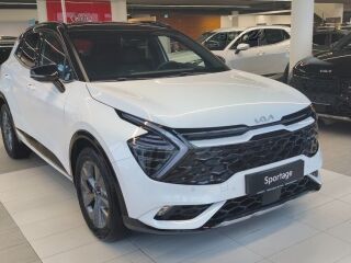 Kia Sportage CRDi MHEV GT-Line 7DCT 2WD 1.6 100kW