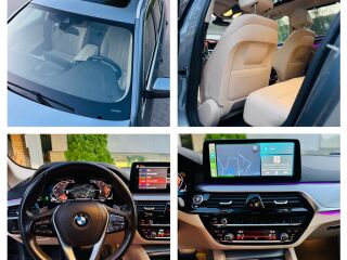 BMW 520 MHEV 2.0 140kW