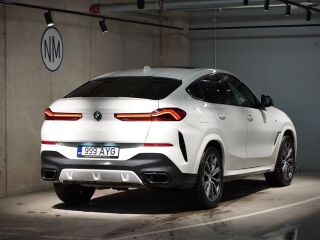 BMW X6 M-Sport 3.0 210kW