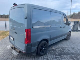 Mercedes-Benz Sprinter 2.1 105kW