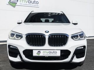 BMW X3 M-Sportpakett Exclusive line 3.0 195kW