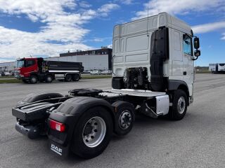 DAF XF 480 FTP 6x2 12.9 355kW