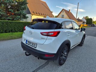 Mazda CX-3 Revolution Top AWD 2.0 R4 110kW