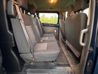 Ford Transit Custom 2.0 125kW