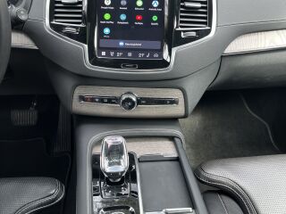 Volvo XC90 AWD B&W 7K 4C LUXURY+ ULTIMATE BRIGHT 2.0 B5 KERS Mild Hybrid 183kW