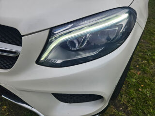 Mercedes-Benz GLE 350 Coupe 4Matic 3.0 190kW