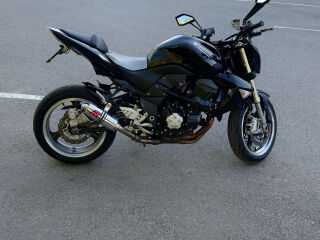 Kawasaki Z 1000 92kW