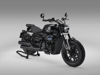 Benelli Leoncino Bobber V2 26kW