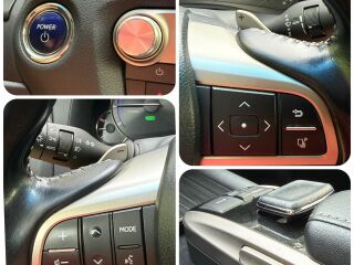 Lexus GS 300h Executive Hybrid Facelift 2.5 133kW