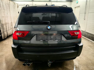 BMW X3 3.0 160kW