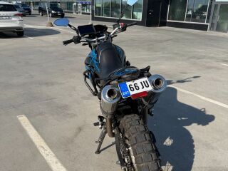 Yamaha XT 660X 35кВ