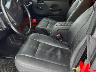Jeep Wrangler 2.4 105kW