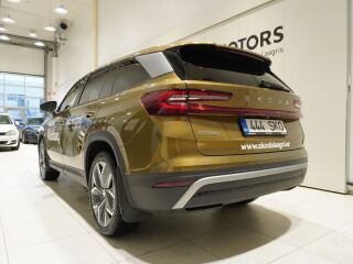 Skoda Kodiaq SELECTION 4X4 2.0 TDI 142kW