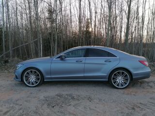 Mercedes-Benz CLS 250 AMG 2.1 150kW