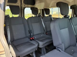 Ford Transit Custom 2.0 125kW