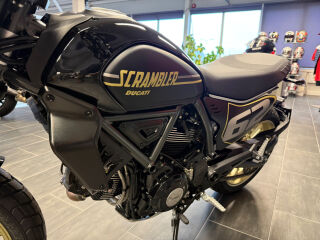 Ducati Scrambler Full Throttle L2 54kW