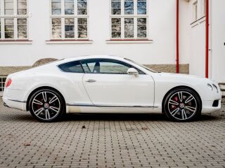 Bentley Continental GT V8 4.0 373kW