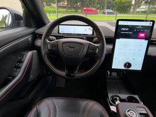 Ford Mustang Mach-E AWD Premium 200kW