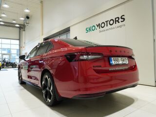 Skoda Superb SPORTLINE HB 2.0 TSI 150kW