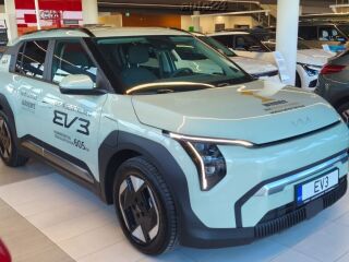 Kia EV3 58,3 kw EX 150kW