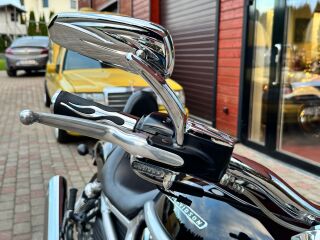 Harley-Davidson VRSCAW V-Rod V2 Revolution 86кВ