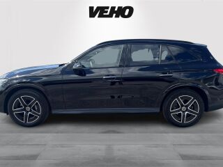 Mercedes-Benz GLC 220 d 4Matic AMG night pakett 2.0 145kW