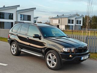 BMW X5 2.9 135kW