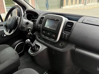Opel Vivaro Long Passenger 1.6 88kW