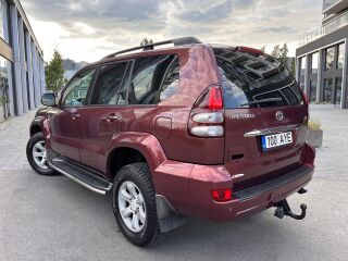 Toyota Land Cruiser Full Exclusive 3.0 127кВ