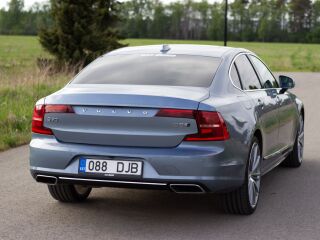Volvo S90 Inscription 2.0 173кВ