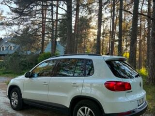 Volkswagen Tiguan 1.4 118kW