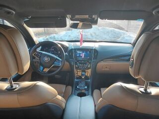 Cadillac ATS Sport Performance 2.0 203kW