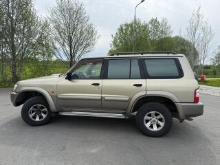 Nissan Patrol 3.0 116кВ