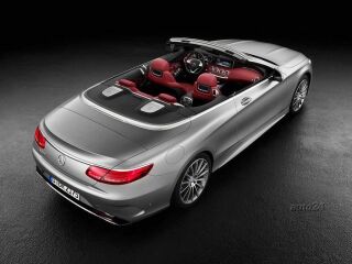Mercedes-Benz S 500 Amg Designo 4.7 335кВ