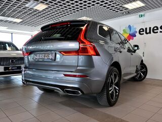 Volvo XC60 AWD R-DESIGN XENIUM PRO INTELLI SAFE MY2018 2.0 D5 173kW