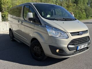 Ford Tourneo Custom 2.2 92kW