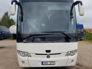 Temsa Safari HD 13 stainless invalift EURO 6 10.8 DAF EURO 6 320kW