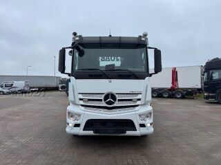 Mercedes-Benz Antos 2543 EURO 6 316kW