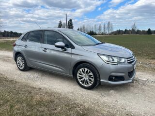 Citroen C4 Business N1 KAT PureTech 110 1.2 81кВ