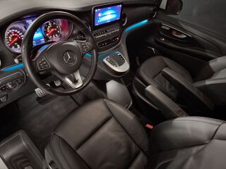 Mercedes-Benz V 250 d AMG 4Matic Avantgarde A2 2.0 d 140кВ