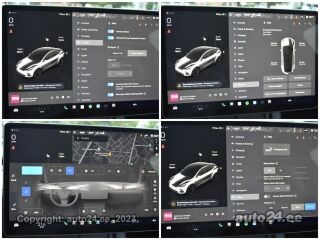 Tesla Model Y AWD / PERFORMANCE / Long Range Dual / FULL Dual Performance 393kW