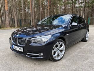 BMW 535 GT 3.0 220кВ