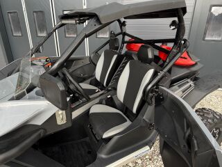 CFMOTO ZFORCE 1000 SPORT R 58kW
