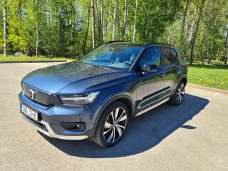 Volvo XC40 Recharge 300кВ