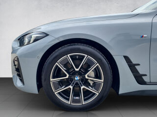 BMW 430 i xDrive Gran Coupe M-Sportpakett LCI 2.0 R4 180kW
