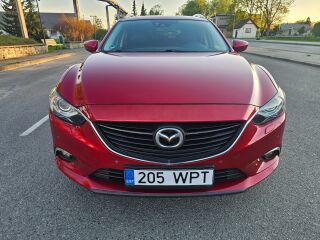 Mazda 6 Skyactiv 2.2 110kW